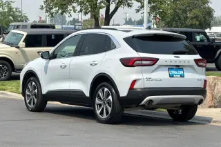 Ford Escape 2025 AWD Platinum 4dr SUV