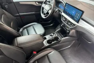Ford Escape 2025 AWD Platinum 4dr SUV