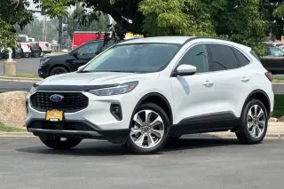 Ford Escape 2025 AWD Platinum 4dr SUV