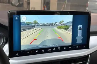 Ford Escape 2025 AWD Platinum 4dr SUV