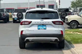 Ford Escape 2025 AWD Platinum 4dr SUV