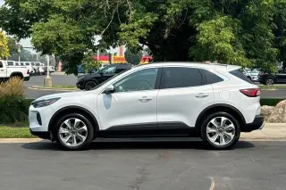 Ford Escape 2025 AWD Platinum 4dr SUV