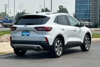 Ford Escape 2025 AWD Platinum 4dr SUV