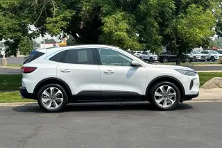 Ford Escape 2025 AWD Platinum 4dr SUV