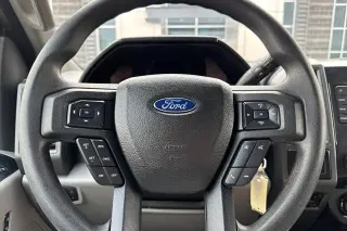 Ford F-250 Super Duty 2018 4x4 XL 4dr Crew Cab 6.8 ft. SB Pickup