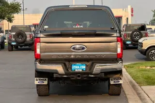 Ford F-250 Super Duty 2018 4x4 XL 4dr Crew Cab 6.8 ft. SB Pickup