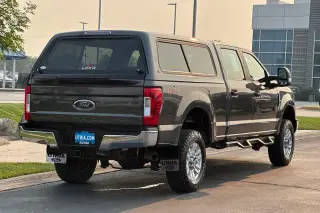 Ford F-250 Super Duty 2018 4x4 XL 4dr Crew Cab 6.8 ft. SB Pickup