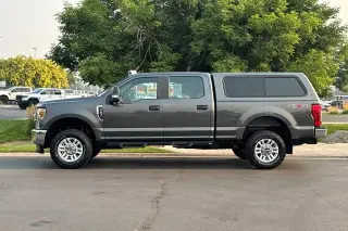 Ford F-250 Super Duty 2018 4x4 XL 4dr Crew Cab 6.8 ft. SB Pickup