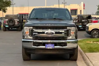 Ford F-250 Super Duty 2018 4x4 XL 4dr Crew Cab 6.8 ft. SB Pickup