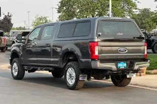 Ford F-250 Super Duty 2018 4x4 XL 4dr Crew Cab 6.8 ft. SB Pickup