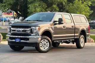 Ford F-250 Super Duty 2018 4x4 XL 4dr Crew Cab 6.8 ft. SB Pickup