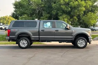 Ford F-250 Super Duty 2018 4x4 XL 4dr Crew Cab 6.8 ft. SB Pickup