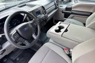 Ford F-250 Super Duty 2018 4x4 XL 4dr Crew Cab 6.8 ft. SB Pickup