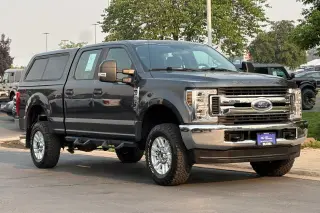 Ford F-250 Super Duty 2018 4x4 XL 4dr Crew Cab 6.8 ft. SB Pickup