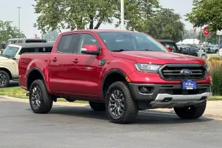 Ford Ranger 2020 4x4 Lariat 4dr SuperCrew 5.1 ft. SB