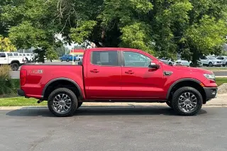 Ford Ranger 2020 4x4 Lariat 4dr SuperCrew 5.1 ft. SB