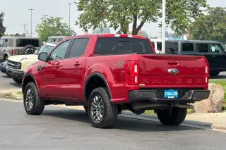 Ford Ranger 2020 4x4 Lariat 4dr SuperCrew 5.1 ft. SB