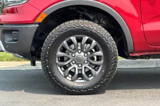 Ford Ranger 2020 4x4 Lariat 4dr SuperCrew 5.1 ft. SB