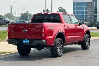 Ford Ranger 2020 4x4 Lariat 4dr SuperCrew 5.1 ft. SB