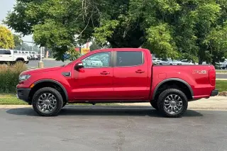 Ford Ranger 2020 4x4 Lariat 4dr SuperCrew 5.1 ft. SB