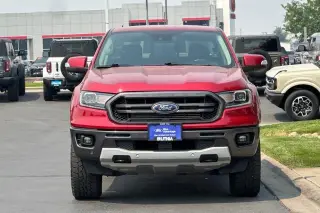 Ford Ranger 2020 4x4 Lariat 4dr SuperCrew 5.1 ft. SB