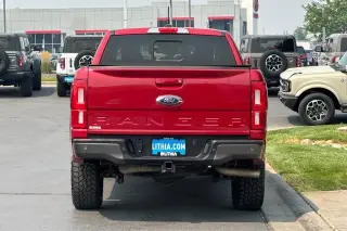 Ford Ranger 2020 4x4 Lariat 4dr SuperCrew 5.1 ft. SB