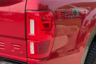 Ford Ranger 2020 4x4 Lariat 4dr SuperCrew 5.1 ft. SB