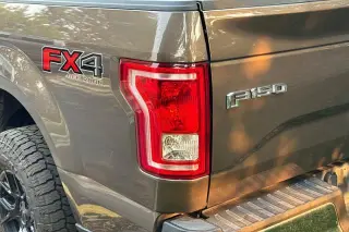 Ford F-150 2017 4x4 XLT 4dr SuperCrew 5.5 ft. SB