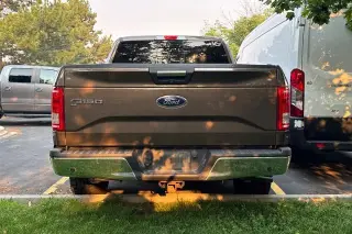 Ford F-150 2017 4x4 XLT 4dr SuperCrew 5.5 ft. SB