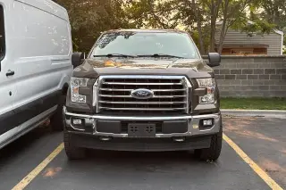 Ford F-150 2017 4x4 XLT 4dr SuperCrew 5.5 ft. SB