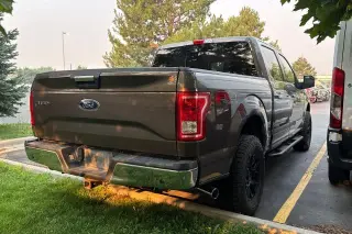 Ford F-150 2017 4x4 XLT 4dr SuperCrew 5.5 ft. SB