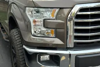 Ford F-150 2017 4x4 XLT 4dr SuperCrew 5.5 ft. SB
