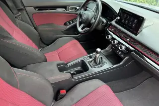 Honda Civic 2022 Si 4dr Sedan