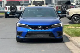 Honda Civic 2022 Si 4dr Sedan