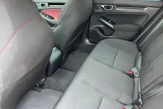 Honda Civic 2022 Si 4dr Sedan