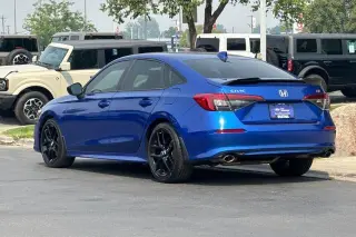 Honda Civic 2022 Si 4dr Sedan