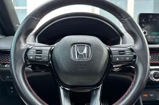 Honda Civic 2022 Si 4dr Sedan