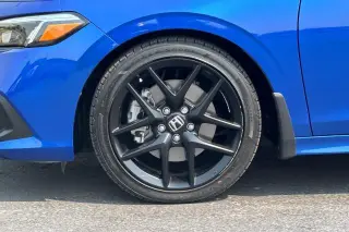 Honda Civic 2022 Si 4dr Sedan