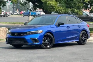 Honda Civic 2022 Si 4dr Sedan