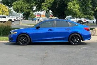 Honda Civic 2022 Si 4dr Sedan