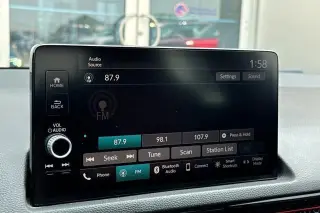 Honda Civic 2022 Si 4dr Sedan