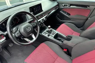 Honda Civic 2022 Si 4dr Sedan