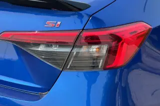 Honda Civic 2022 Si 4dr Sedan