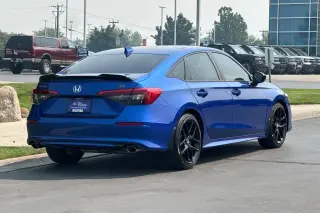 Honda Civic 2022 Si 4dr Sedan