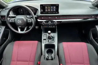 Honda Civic 2022 Si 4dr Sedan