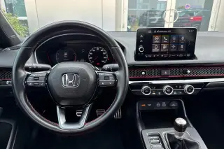 Honda Civic 2022 Si 4dr Sedan