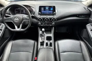 Nissan Sentra 2022 SR 4dr Sedan