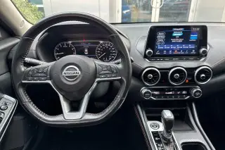 Nissan Sentra 2022 SR 4dr Sedan