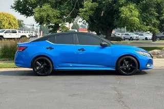 Nissan Sentra 2022 SR 4dr Sedan