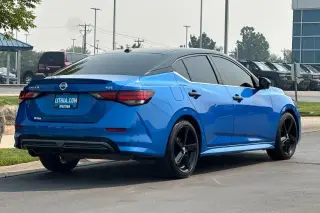 Nissan Sentra 2022 SR 4dr Sedan